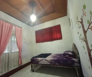 Country house Bandungan Indonesia