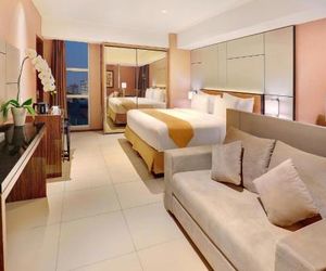 Marc Hotel Passer Baroe Jakarta Indonesia