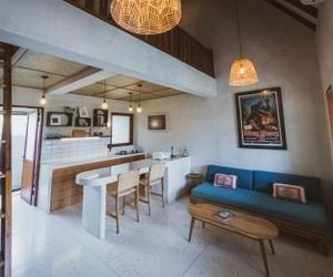 Little Ripper Boutique Loft Studio Banjar Tanah Lot Indonesia