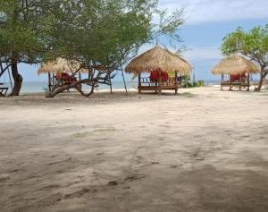 Harmoni bungalow Gili Meno Indonesia