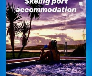 Skellig Port Accomodation - 1 Bed Apartment Portmagee Ireland
