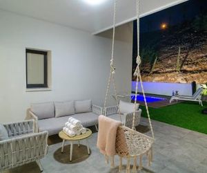 beautiful garden apartment with private heated pool Tiberias Israel