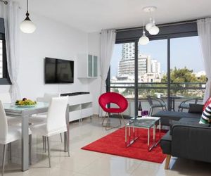 Bright 1BR in Pinsker by HolyGuest Tel Aviv Israel