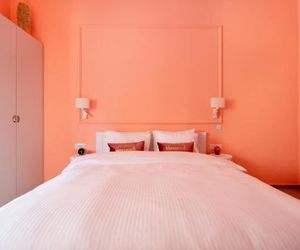 Glamorous Pink Pearl Studio/Beach/Parking/Netflix Jaffa Israel