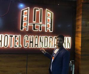 hotel chandrainn Varanasi India
