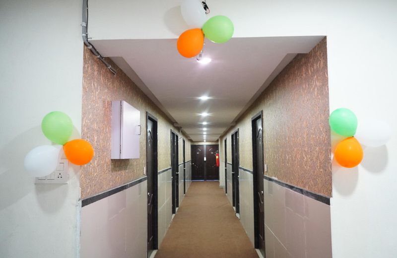 HOTEL RUCHIRAJ