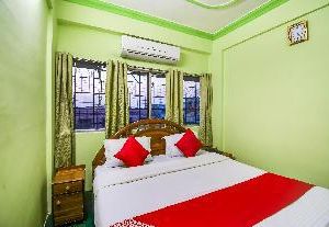 OYO 60968 Hotel Ashirwad Jharsaguda India