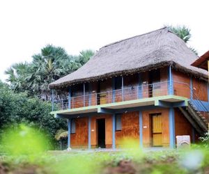 Mango Leaf Guest House Auroville India