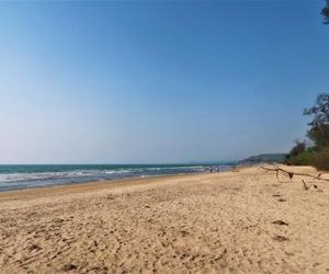 DG Beach Lodge, 3 minute walk to Arambol Beach Mandrem India