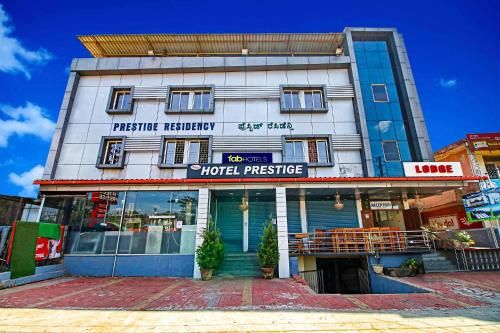 FabHotel Prestige Residency Madikeri