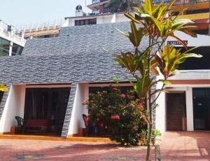 Hotel Samudra Tara Kovalam India
