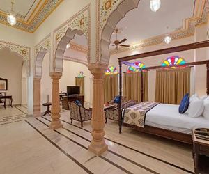 The Jai Bagh Palace Jaipur India