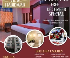 HOTEL HILL VIEW BY FIRST TIME HOTELSAND RESORT Haridwar India