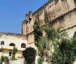 Haveli Elephant Stable Bundi India