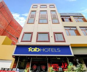 Capital O 68914 Hotel Jp Residency Amritsar India