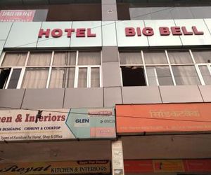 Hotel big bell Agra India