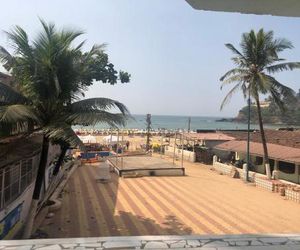 Baga Beach View Baga India