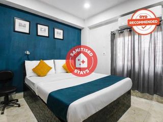 Hotel pic OYO SilverKey 75656 Hotel Sundari