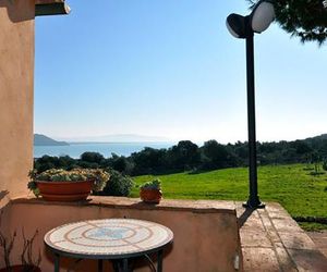 Sea View 6 Guests Apartment in Historic Villa Talamone Italy