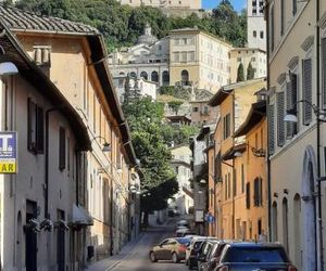 CASA DI VIA NUOVA Spoleto Italy