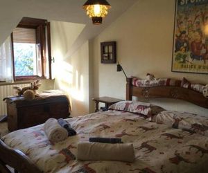 Maison des Alpes mansarda Sauze Doulx Italy