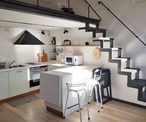 STUDIO IN THE CENTER SANREMO FOR 4 PEOPLE Sanremo Italy