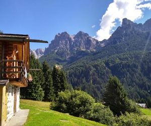 The "small" Maso Raris Alpine Chalet & Dolomites Retreat San Martino di Castrozza Italy