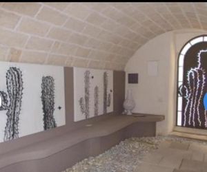 Casa del Cactus Luxury Rooms Gallipoli Italy