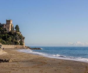 Il molo Finale Ligure Italy