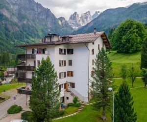 Charming studio Dolomiti Falcade Italy