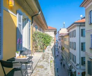 Downtown Como Como Italy