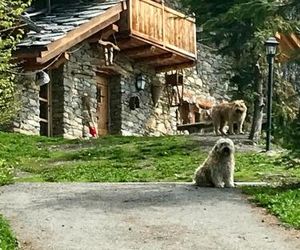 Chalet la Beyllard La Salle Italy