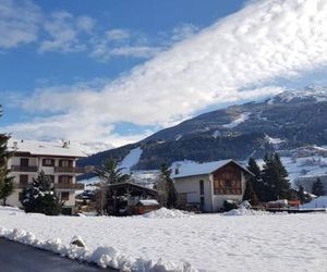 Baita nei pra Bormio Italy