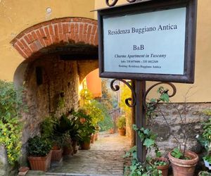 Residenza Buggiano Antica - Charme Apartment in Tuscany Buggiano Italy