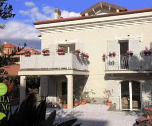 Guesthouse Villa Jung Bordighera Italy