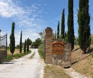 Podere il Poggio Asciano Italy