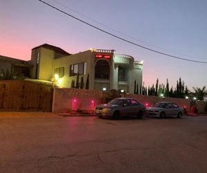 Panorama Al-Jabel Amman Jordan