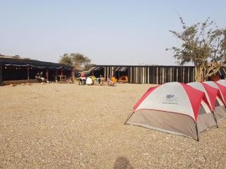 Фото отеля Wadi Ghwere Camp مخيم وادي الغوير