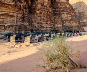 Arena Desert Camp & Adventurers Ramm Jordan