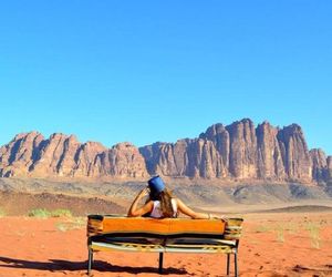 WadiRum Mobile Camp Ramm Jordan