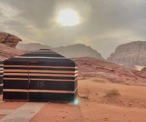 Wadi Rum Bedouin Cave Ramm Jordan