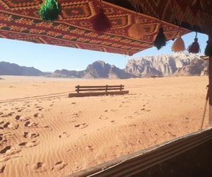 Yalla Cave Hostel Ramm Jordan