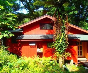 屋久島コテージ対流山荘 Yakushima Island Japan