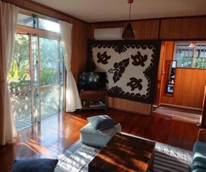 Sesoko house okinawa style Nago Japan