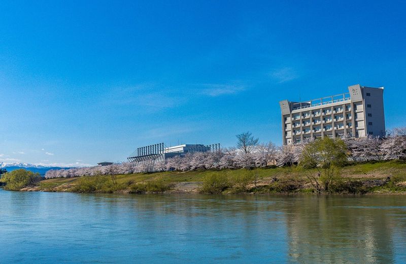 Hotel Symphony Annex Sagae Onsen