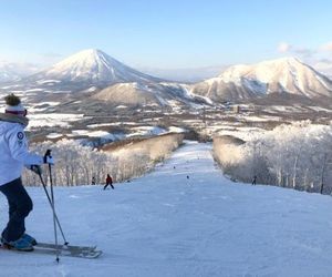 Iguru Ski Chalet Niseko Japan