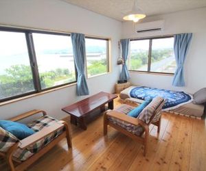 Beach side hotel YAMORIYANONIKAI J29 Nago Japan