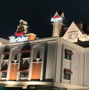 NearBy Hotel