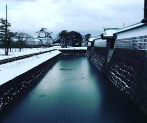 Tsukuyomi Higashiyama Kanazawa Japan