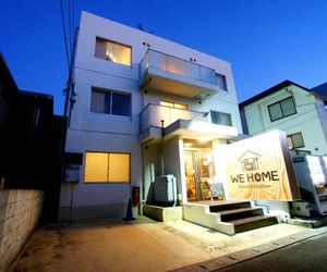 WE HOME hostel&kitchen Ichikawa Japan